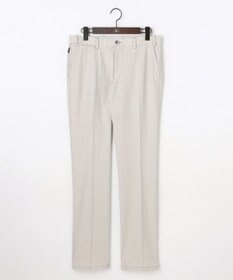 JOSEPH ABBOUD 【キングサイズ・ウエストも伸びる!オーガニックコットン使用】ムリネサマー パンツ