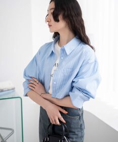 WEGO カラーショートシャツ