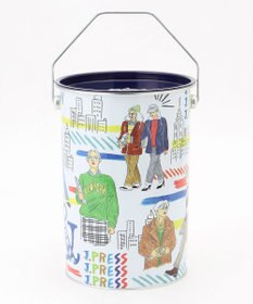 J.PRESS MEN 【J.PRESS ＆】ART×PACKAGE / B.D. SHIRTS & CAP