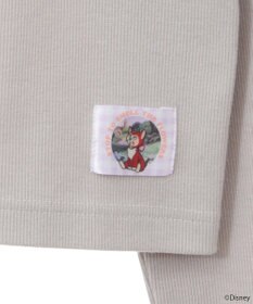 earth music&ecology Ｄｉｓｎｅｙ／アソートタグカーディガン