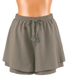 San-ai Resort（三愛水着楽園） 楊柳　ショートパンツ　M・L　【San-ai Resort（サンアイリゾート）】