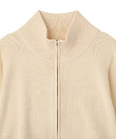 earth music&ecology ダブルジップカーディガン