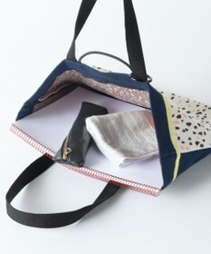 TRICOTE DOT LESSON BAG / ドットレッスンバッグ