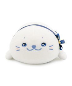 Mother garden しろたん トゥインクルアイ ぬいぐるみ 38cm