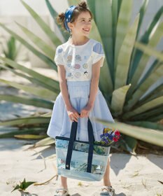 組曲 KIDS 【110-140㎝】イレギュラーヘム キュロット