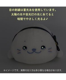 Mother garden しろたん トゥインクルアイ ぬいぐるみ 38cm