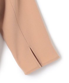 BEIGE， CINDY / カシュクールワンピース