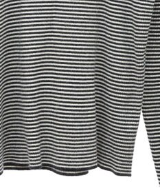 AMERICAN HOLIC バイパチクルーネックリブニットプルオーバー