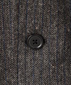 J.PRESS MEN 【J.PRESS ORIGINALS】Lambs Tweed 3B Sack Jacket / Japan Made