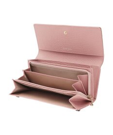 CLATHAS ベール 被せ長財布