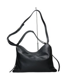 INTER-CHAUSSURES 【LORISTELLA】ソフトレザーハンドバッグ