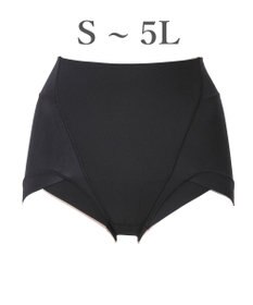 BRADELIS New York 【BRADELIS NewYork peace】シルク混素肌しっとりDailyショーツ26 ブラデリス 補正下着 深め