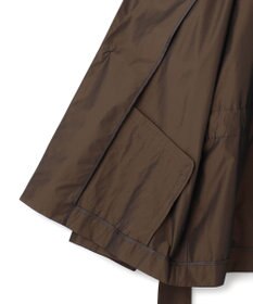 uncrave メモリータフタ ジャケット