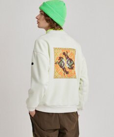 PW CIRCULUS 【MEN】グラフィックスウェット