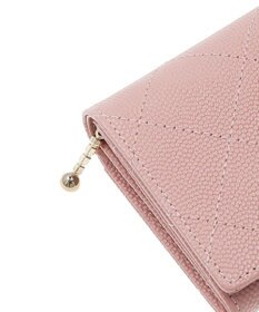 CLATHAS ベール 被せ長財布