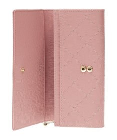 CLATHAS ベール 被せ長財布