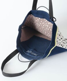 TRICOTE DOT LESSON BAG / ドットレッスンバッグ