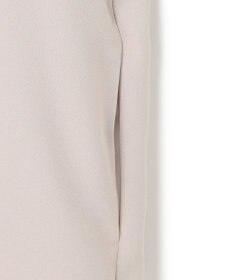 ICB L 【WEB限定・接触冷感・UVケア・速乾・防シワ・洗える】 FluidBackSatin  ワンピース