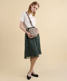 TOCCA 【WEB＆一部店舗限定】【撥水・環境に優しい素材】COLLINA NYLON POCHETTE ポシェット