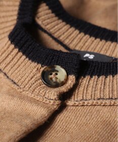 Paul Smith アクセントカラー カーディガン