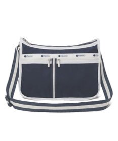 LeSportsac DELUXE EVERYDAY BAG/スペクテイターディープブルー