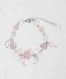 WEGO Lミックスモチーフビーズブレス