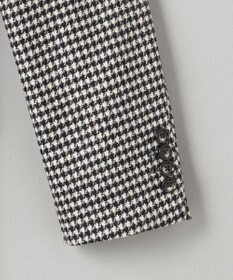 GOTAIRIKU 新色追加【一部ストレッチ】カシミヤブレンド 定番ツイードジャケット(25年モデル)