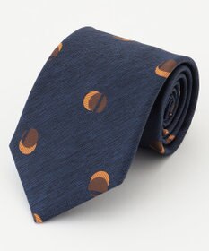 KASHIYAMA KASHIYAMAオリジナル【JAPAN MADE】小紋ネクタイ