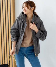 組曲 S 【WEB限定・取り外せるライナー付き】ライトタッサージャケット