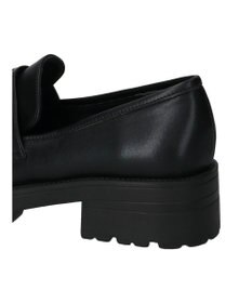 earth music&ecology ＯＲｉｅｎｔａｌ　ＴＲａｆｆｉｃ　厚底ビットローファー