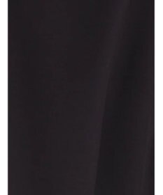 Te chichi 裏起毛パイピングストレートパンツ