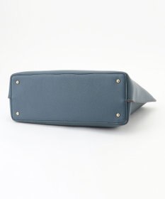 LA BAGAGERIE 【MONICA】バイカラーA4トート