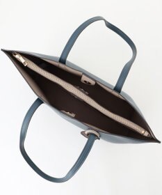 LA BAGAGERIE 【MONICA】バイカラーA4トート