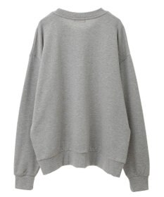 Green Parks ミッキー＆フレンズ／ラウンドヘム裏毛プルオーバー