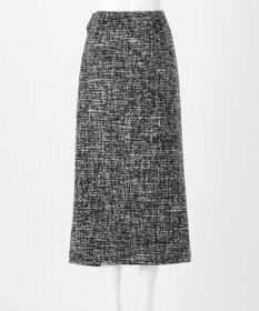 23区 L 【エステータ】NESSO ツイード スカート