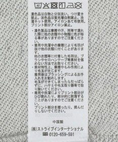 Green Parks ミッキー＆フレンズ／ラウンドヘム裏毛プルオーバー