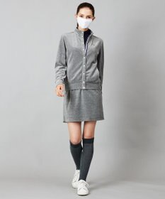 WOMEN】【WEB&一部店舗限定】ベロアスカート / 23区GOLF