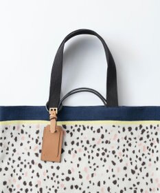 TRICOTE DOT LESSON BAG / ドットレッスンバッグ