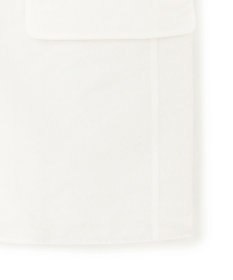 uncrave シアーオーガンジー テーラードジレ