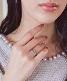 Tiaclasse ダブルライクリング