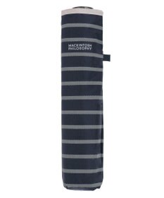 美品　マッキントッシュフィロソフィー　UV日傘 大きめ】マッキントッシュ フィロソフィー 晴雨兼用日傘