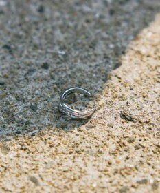 Tiaclasse ダブルライクリング