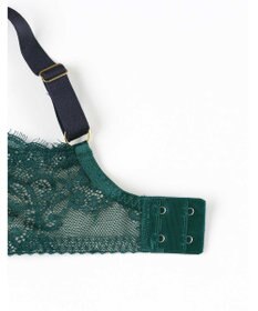 AMPHI ブラジャー 谷間メイク カップ上辺が浮きにくい Gカップまで対応 大きいサイズ 【Glama-Rich グラマリッチ ボリュームUPタイプ】 ブラ BYJ302 アンフィ／ワコール