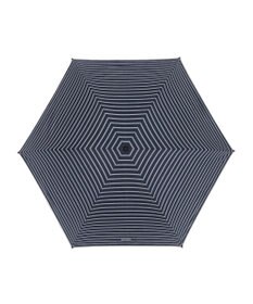 MOONBAT 【大きめ】マッキントッシュ フィロソフィー 晴雨兼用日傘 折りたたみ傘 ボーダー／遮光 遮熱 UV