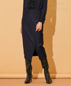 BEIGE， 【WEB限定】MONTE ROSA / Iラインスカート