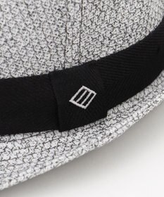 JOSEPH ABBOUD 【JAPANファブリック・吸水速乾性】ムリネラッセル ハット