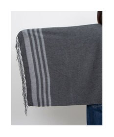 カシュネ（cache nez）/カシュネ cache nez / カシミヤボーダーストール カシュネ cache nez / カシミヤボーダーストール / UNBILLION