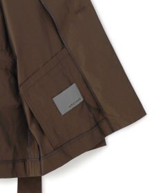 uncrave メモリータフタ ジャケット