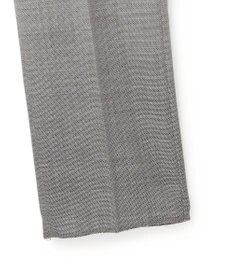 J.PRESS MEN 【洗える / 高通気性 / ストレッチ性 / 防シワ】バーズアイスラックス / ノータック