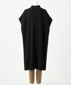 23区 L 【エステータ】マーセライズドウールカシミヤ ニットジレ